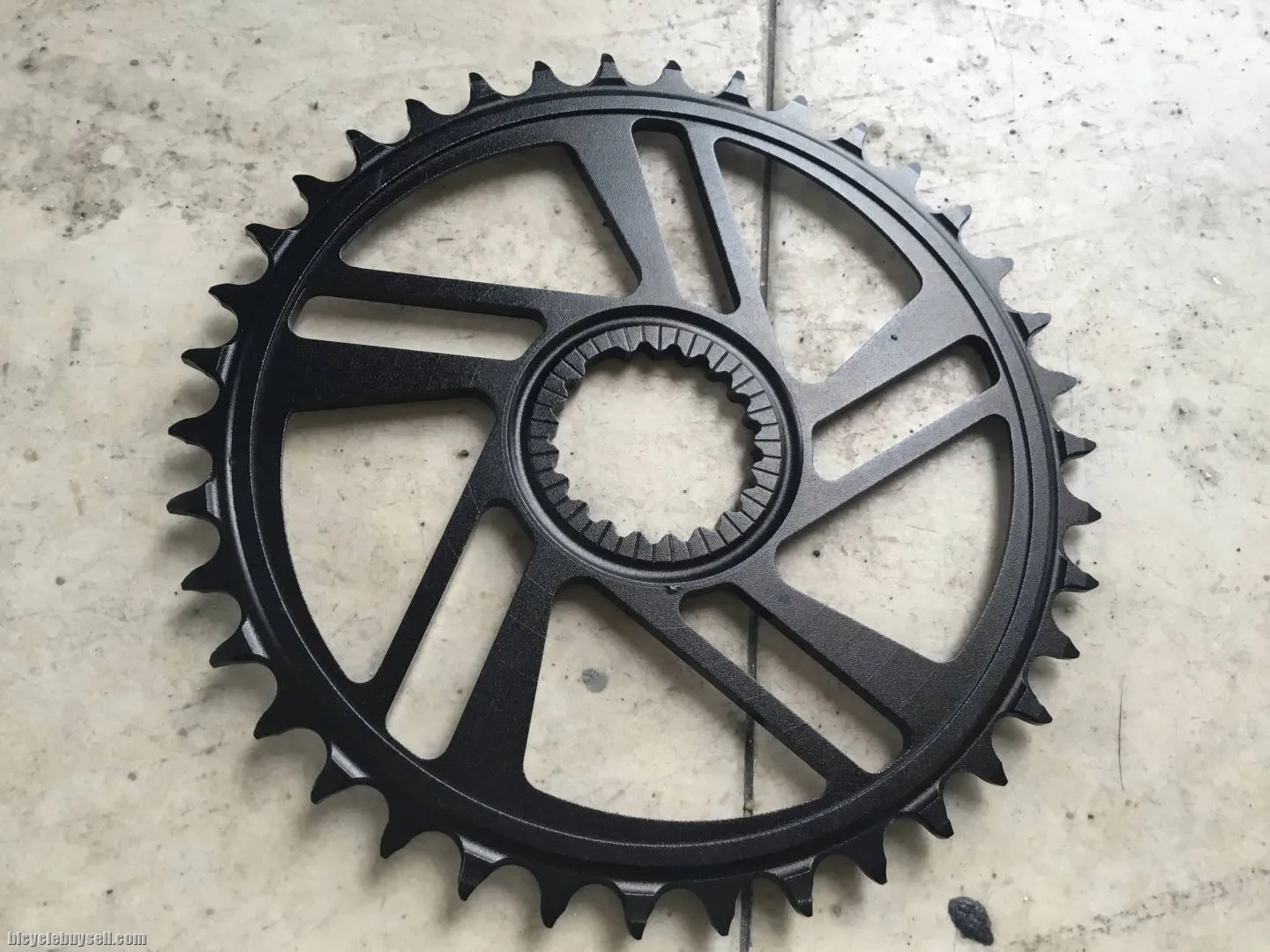 Shimano 38T M7100,M8100,M9100 12s ChainRing - free courier