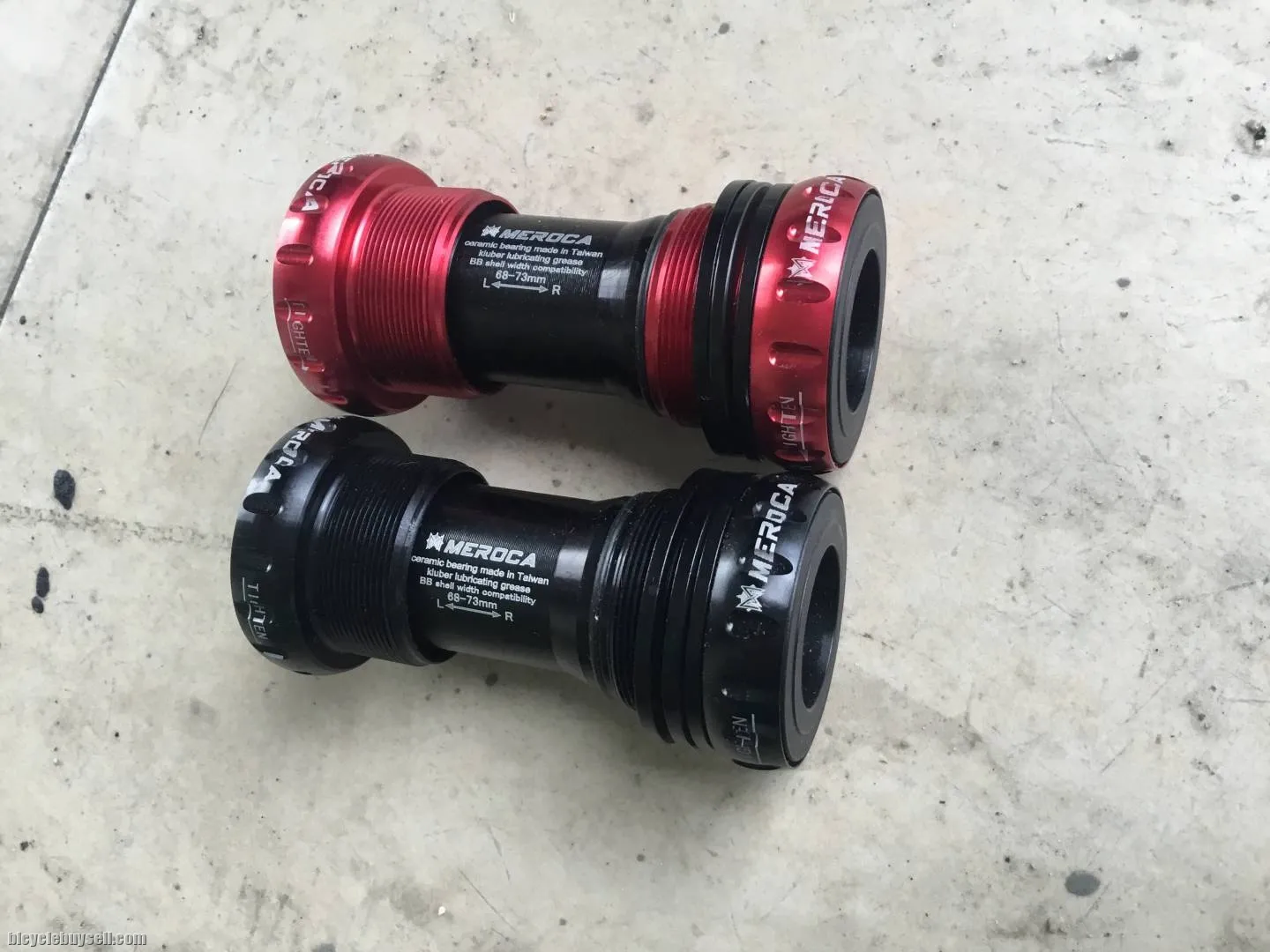 Meroca BSA Thread BB - Ceramic Bearing - free courier