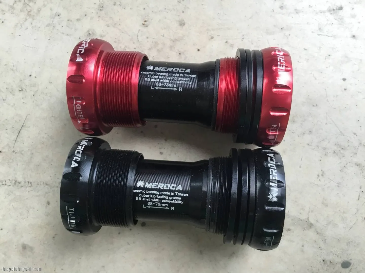 Meroca BSA Thread BB - Ceramic Bearing - free courier