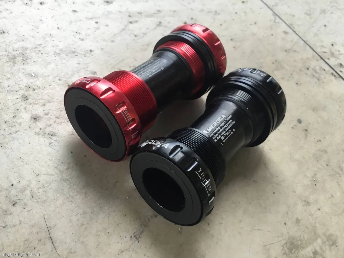 Meroca BSA Thread BB - Ceramic Bearing - free courier