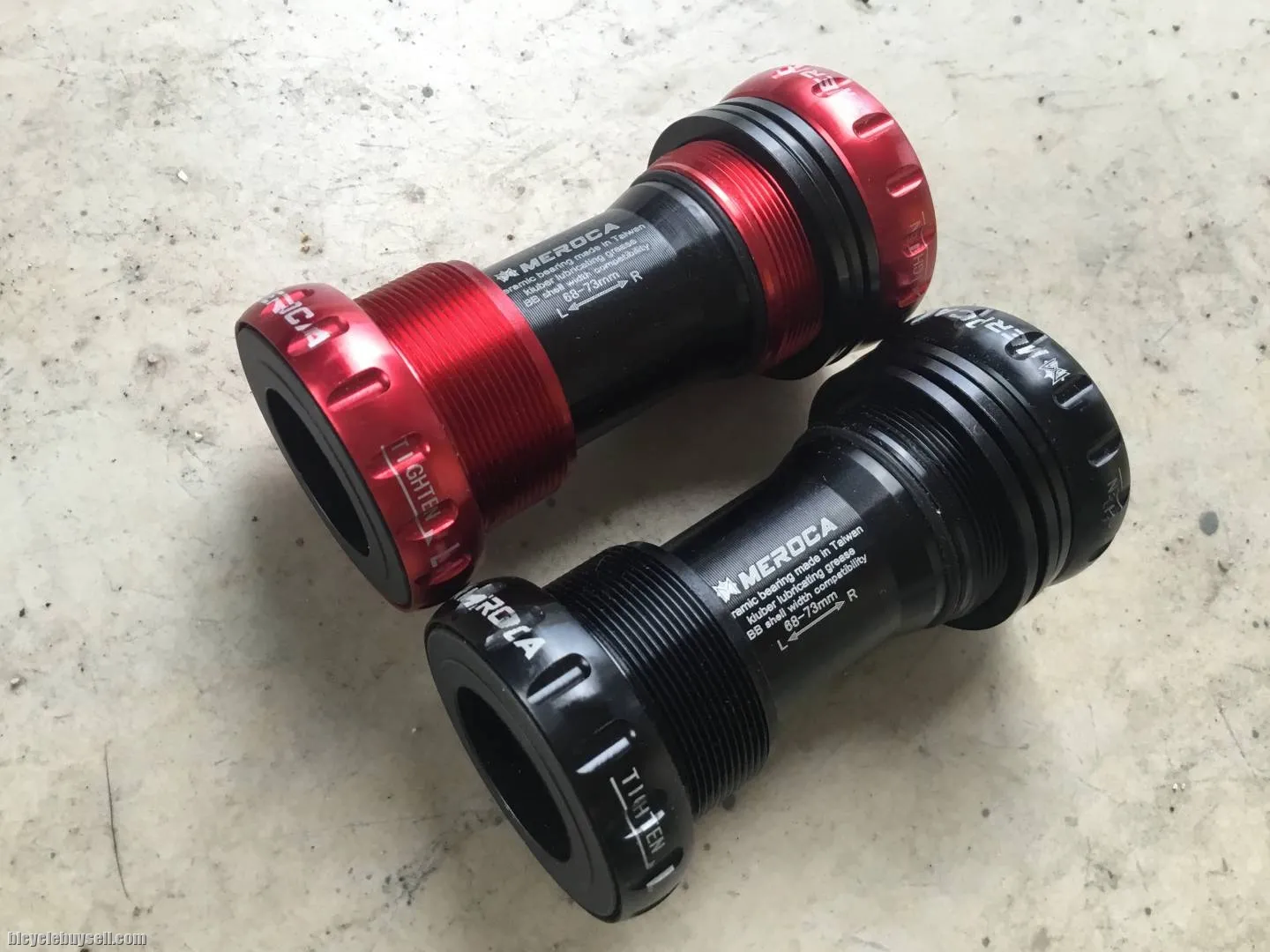 Meroca BSA Thread BB - Ceramic Bearing - free courier