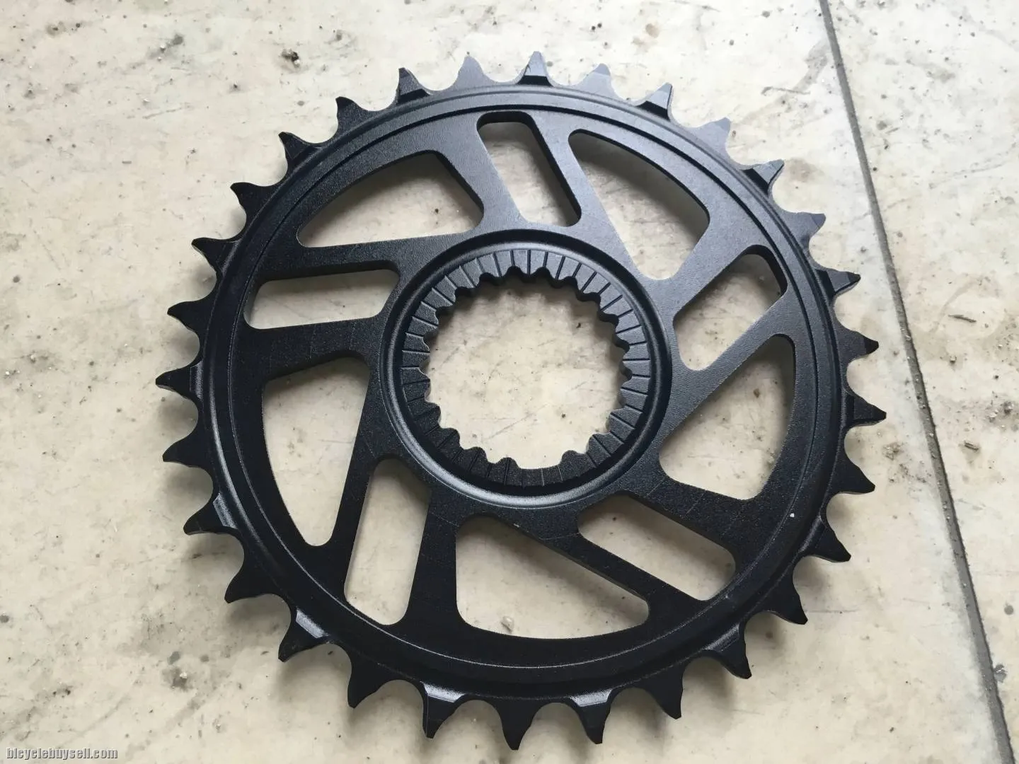 Shimano 30T M7100,M8100,M9100 12s ChainRing - free courier