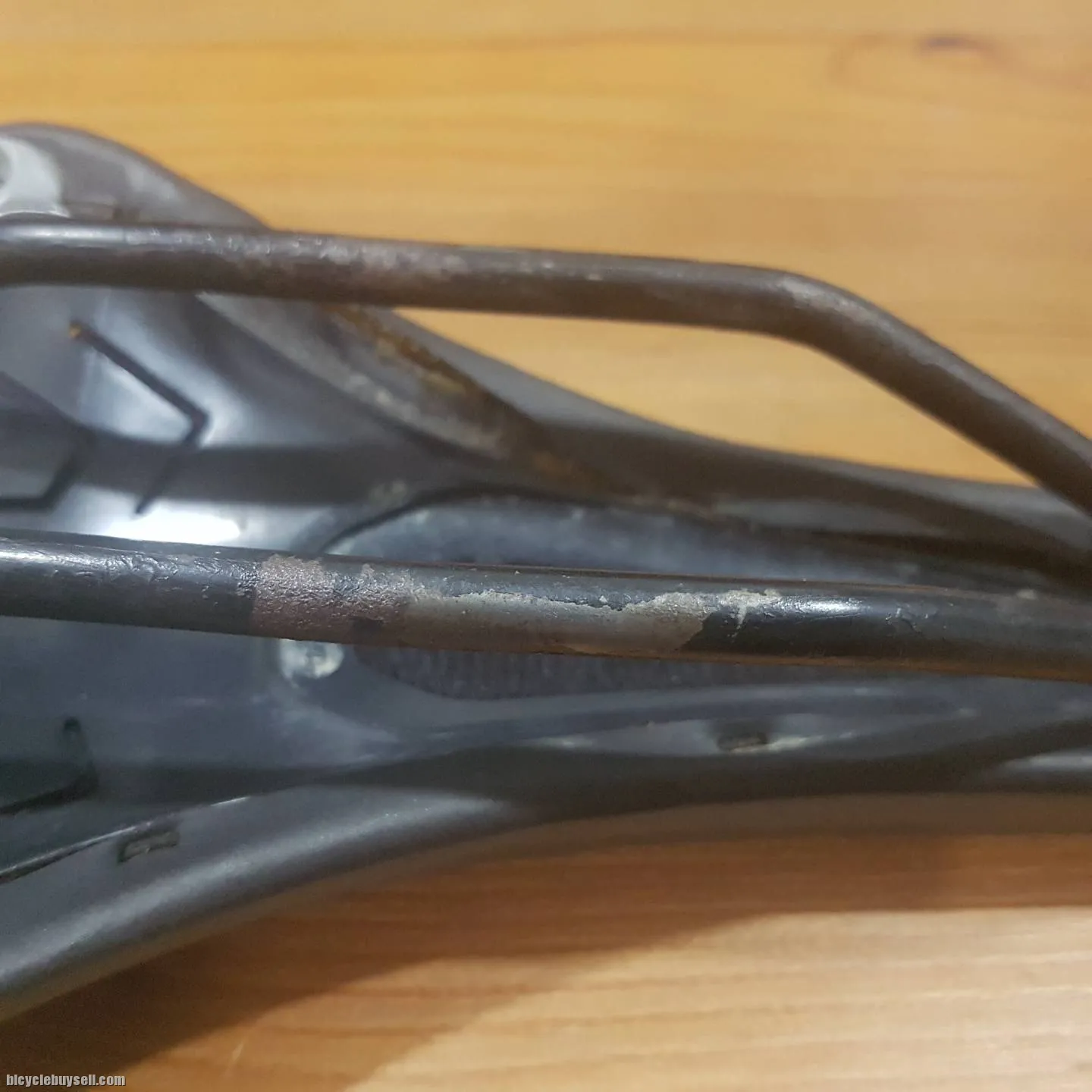 Entity Flux Saddle