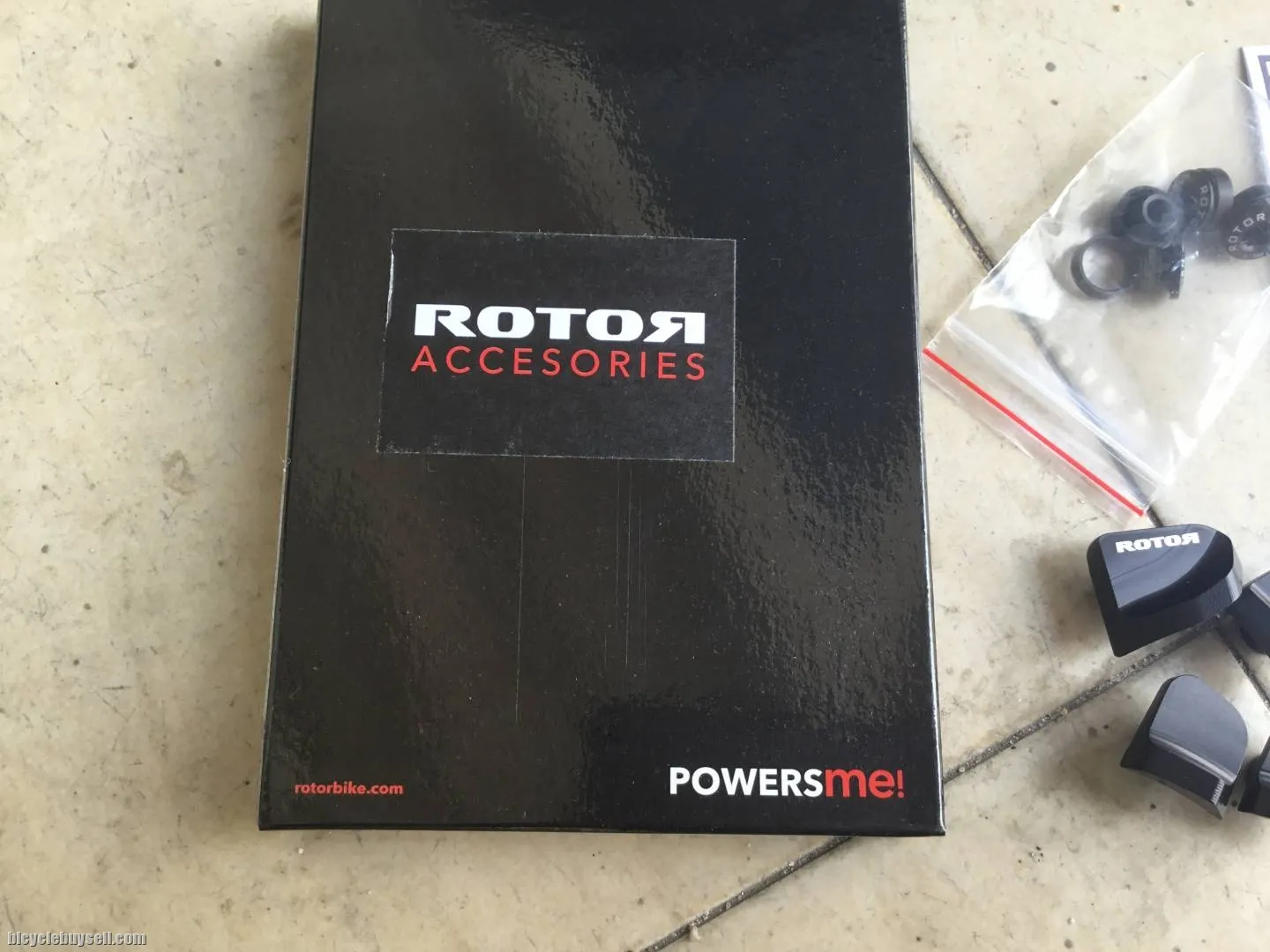 Rotor Crank Bolt For DA R9100 - free courier