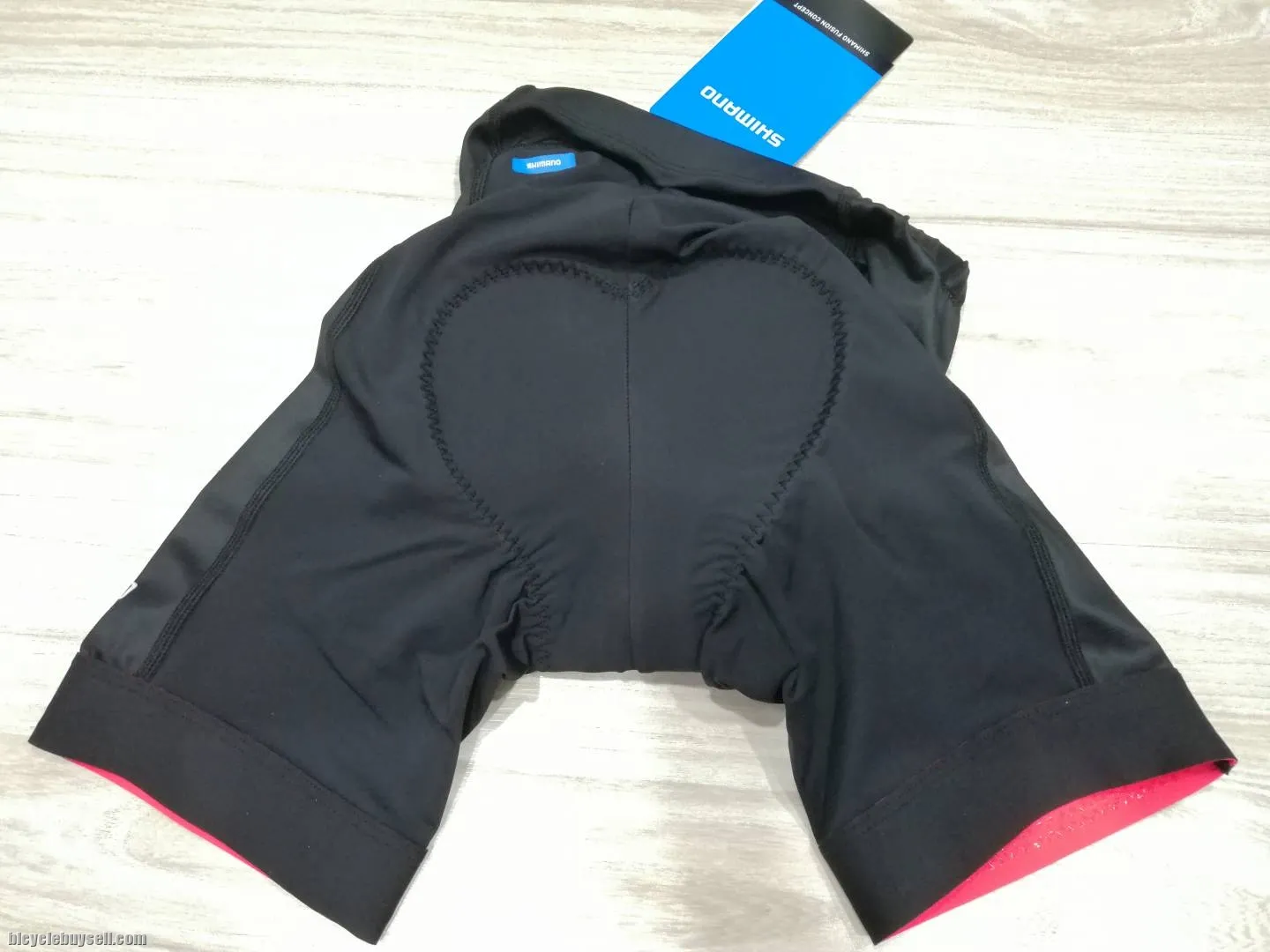 Shimano Junior Team Jersey + Short Cycling Pants SET( SIZE S)
