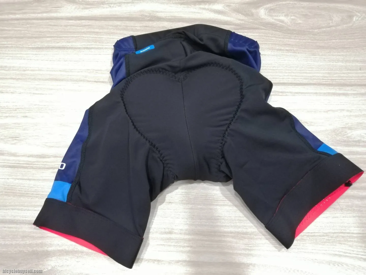 Shimano Junior Team Jersey + Short Cycling Pants SET( SIZE S)