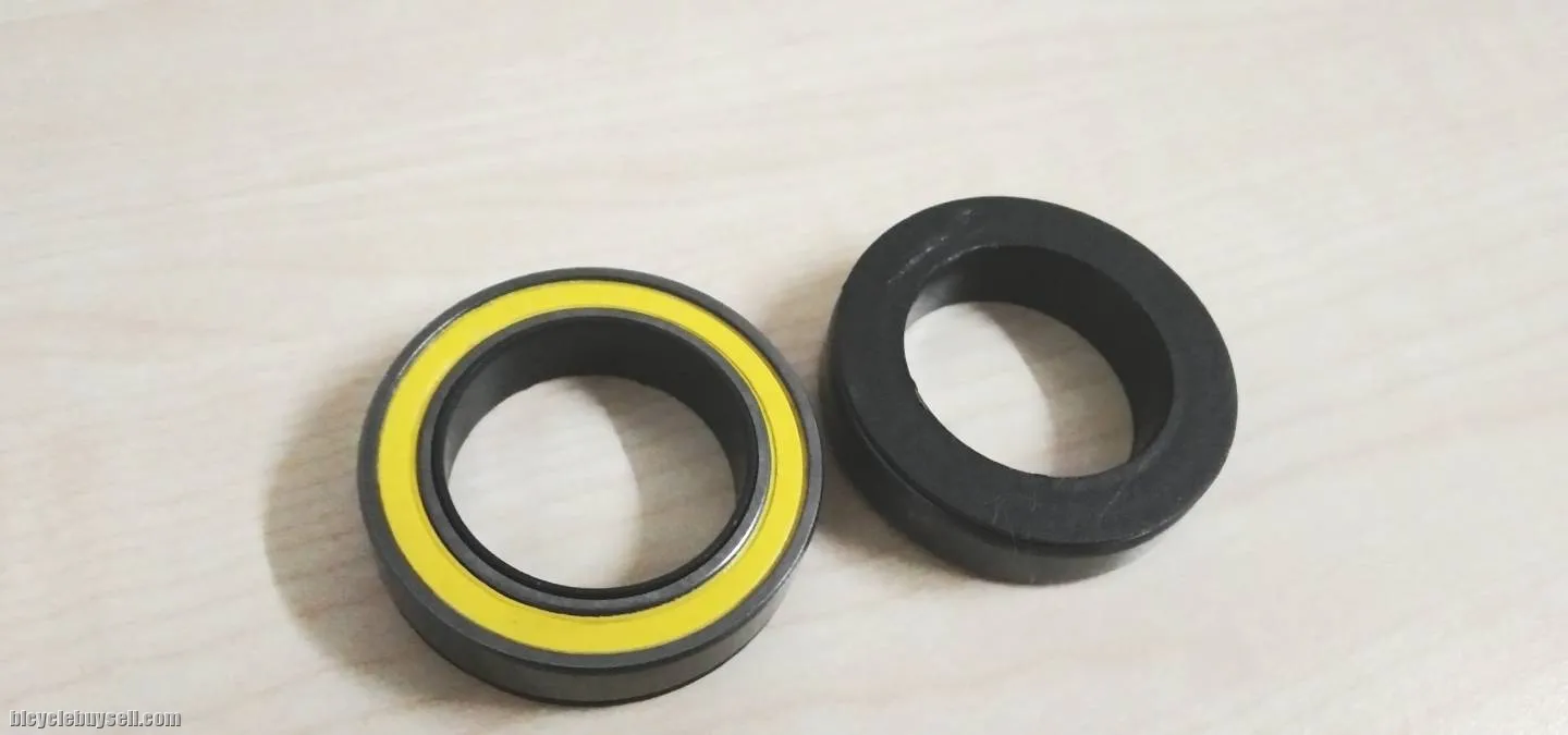 Clearance Tripeak Ceramic Bearing for 24mm Shimano Crank 6805 2 pieces BB90