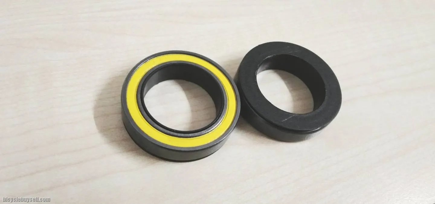 Clearance Tripeak Ceramic Bearing for 24mm Shimano Crank 6805 2 pieces BB90
