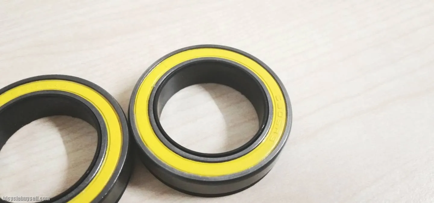 Clearance Tripeak Ceramic Bearing for 24mm Shimano Crank 6805 2 pieces BB90