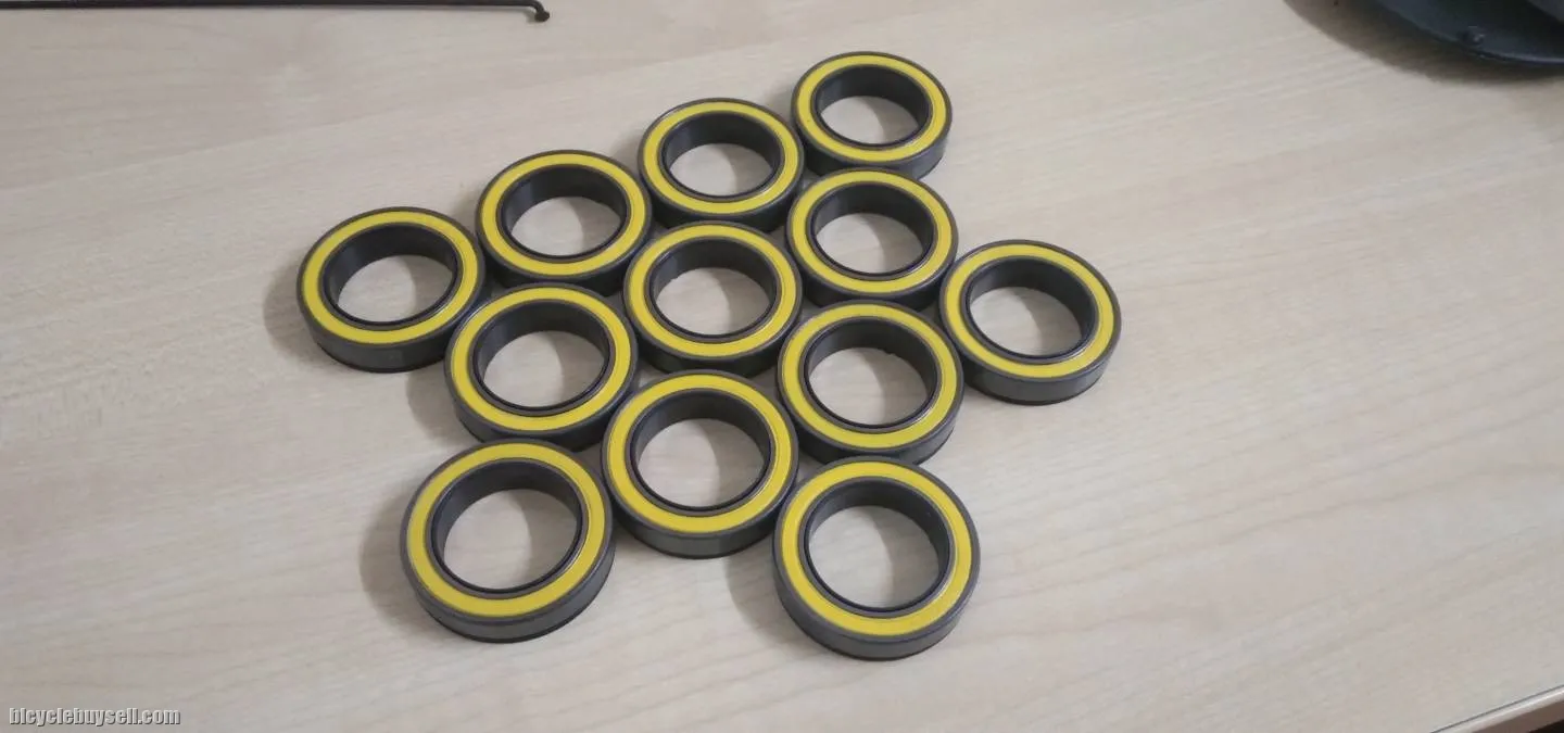 Clearance Tripeak Ceramic Bearing for 24mm Shimano Crank 6805 2 pieces BB90