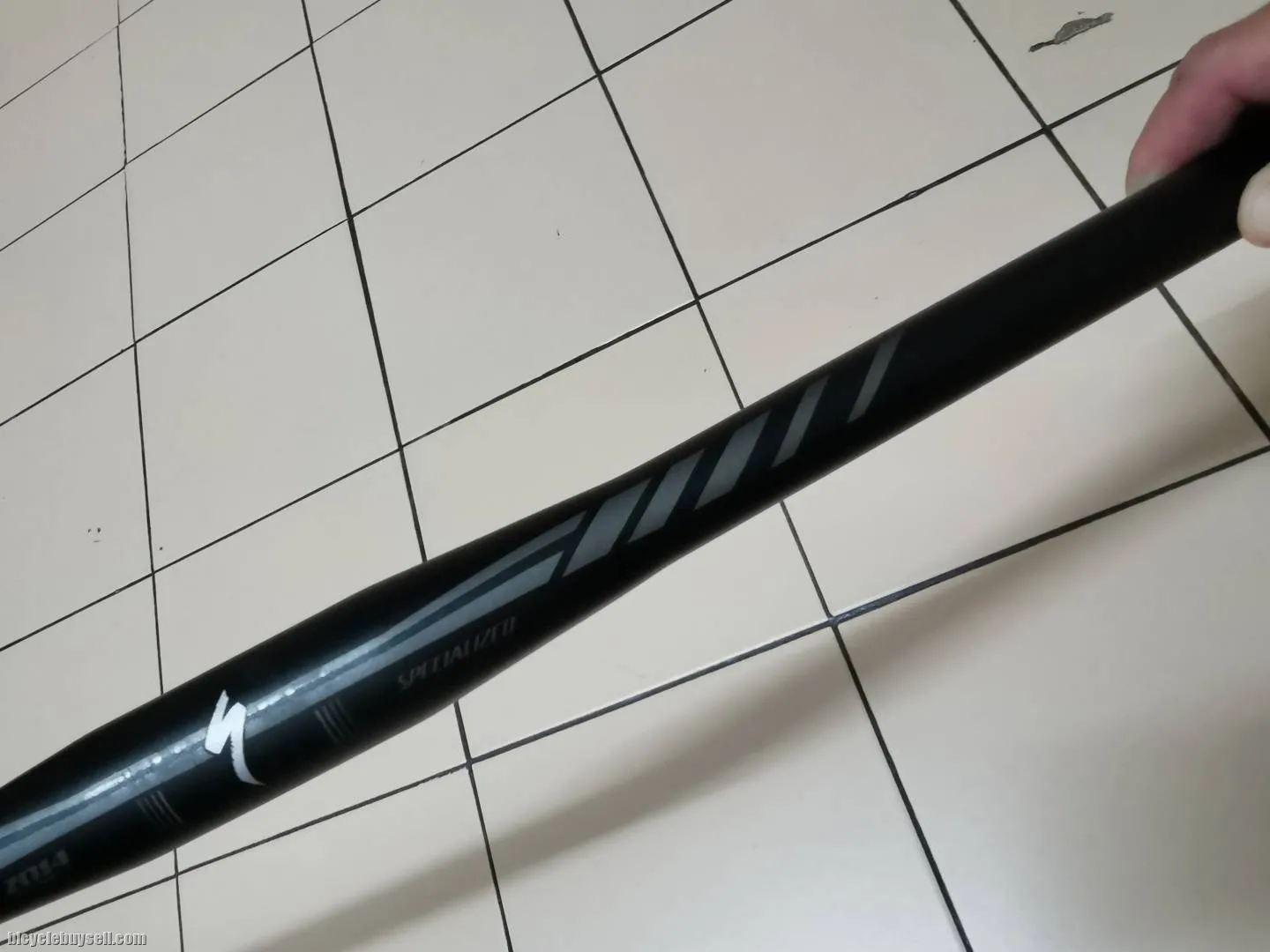 Specialized Original flat handlebar