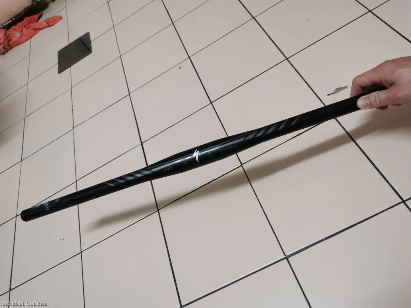 Specialized Original flat handlebar