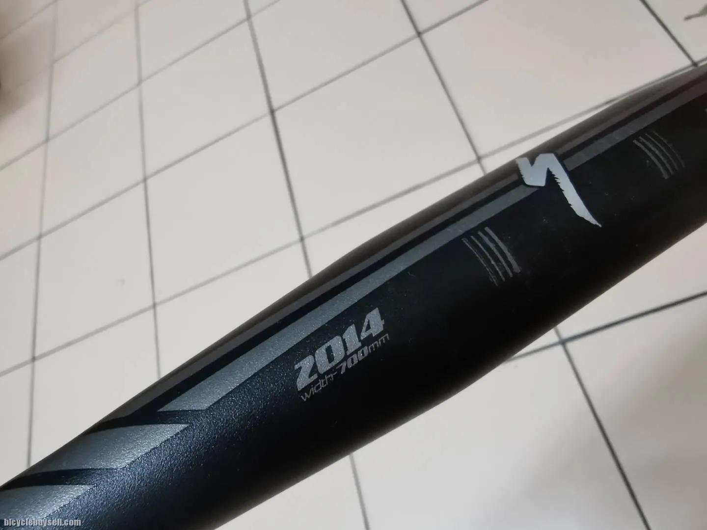Specialized Original flat handlebar