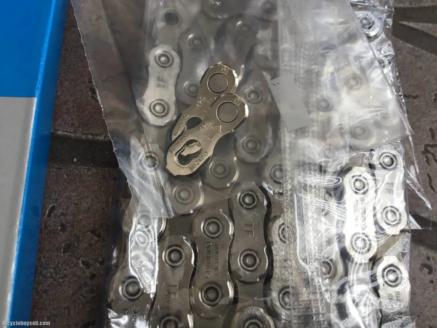 Shimano SLX M7100 12speed Chain - free courier