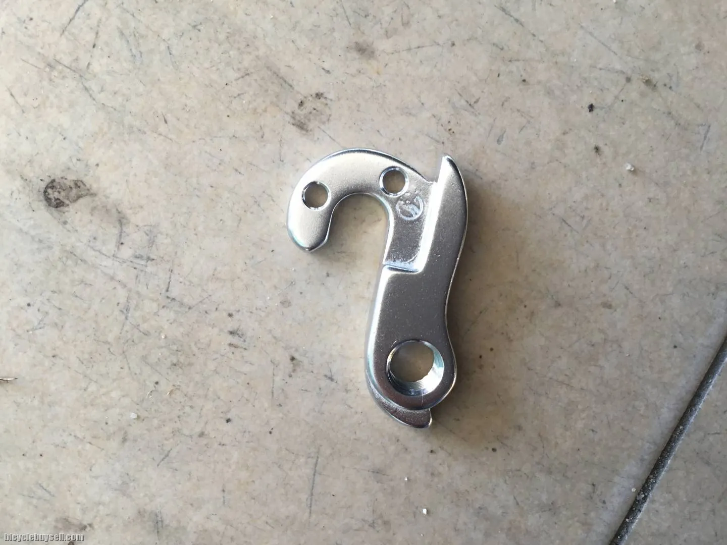 Giant TCR Deraileur Hanger - free courier