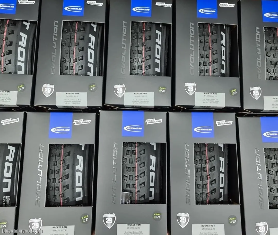 Schwalbe Rocket Ron Super Ground Addix (27.5 &amp; 29er) 2.1 (Brand New!!)
