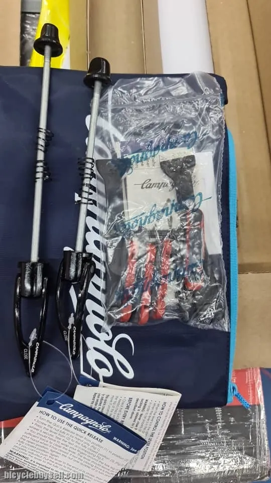 Campagnolo Bora WTO -RimBrake- (45mm) Clincher (Brand New !!!)