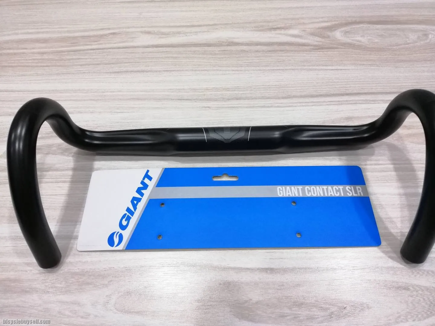 Giant Contact SLR Carbon Handlebar 36/38/40cm (Center-to-Center)