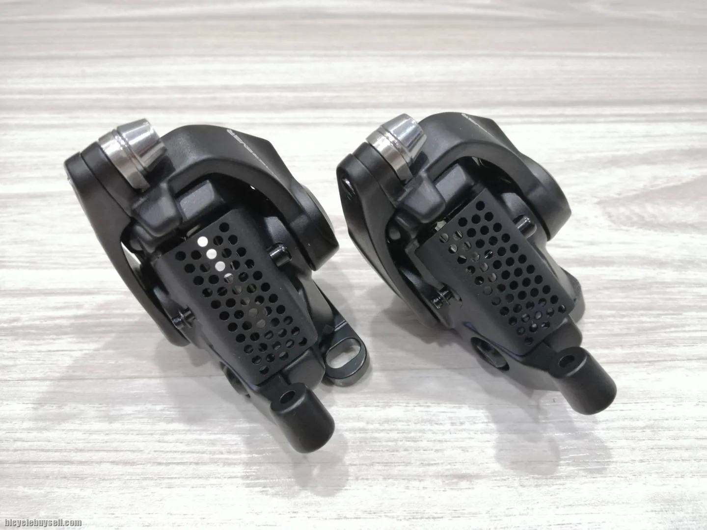 Riderever MCX-2 Flat Mount Dual Piston Mechanical Disc Brake