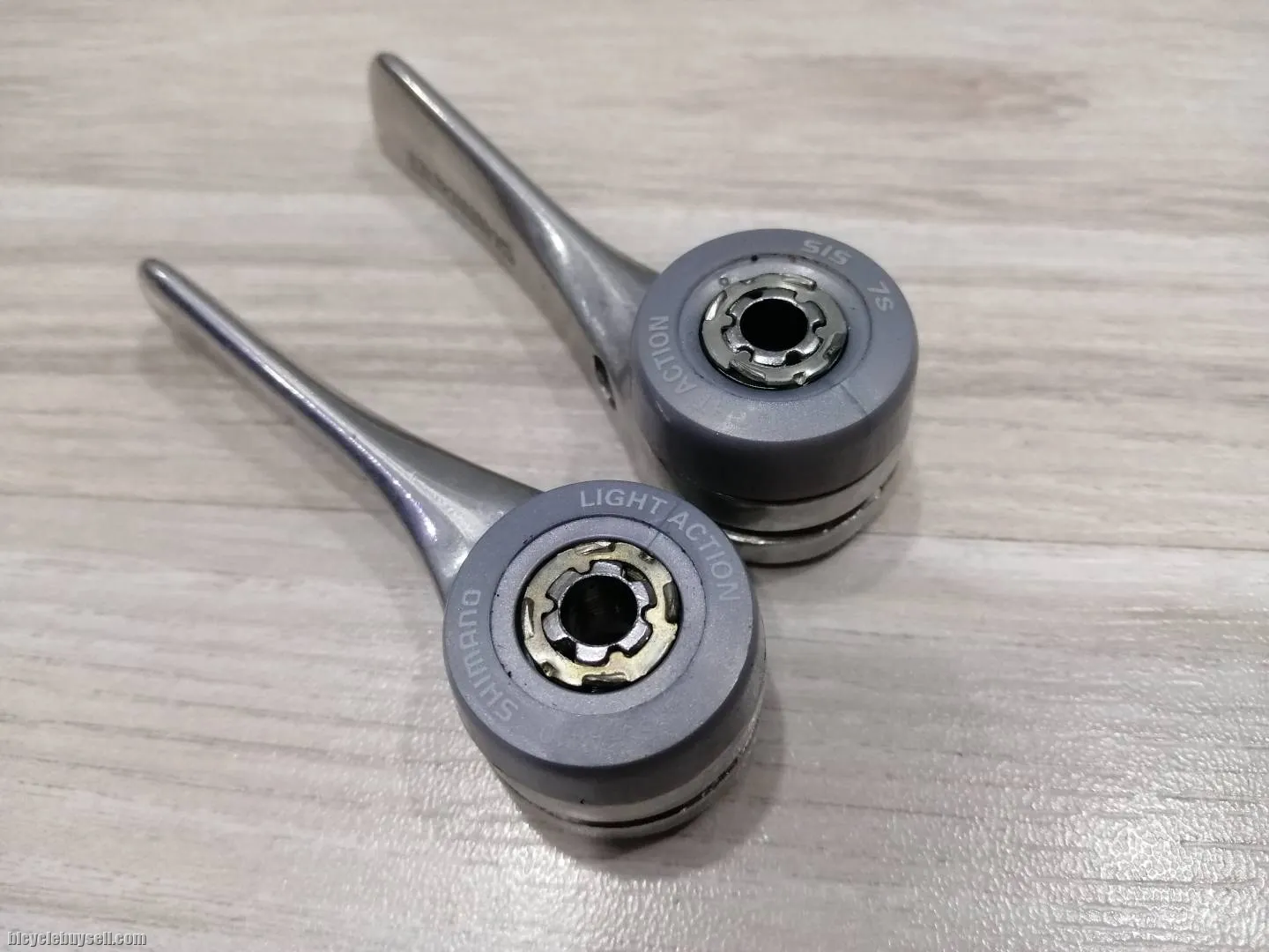 Shimano SL-A410 DownTube 7 Speed Shifter