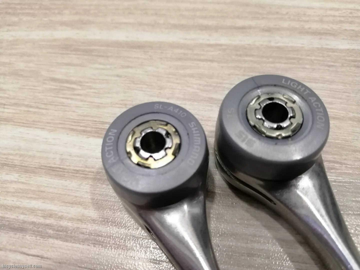 Shimano SL-A410 DownTube 7 Speed Shifter