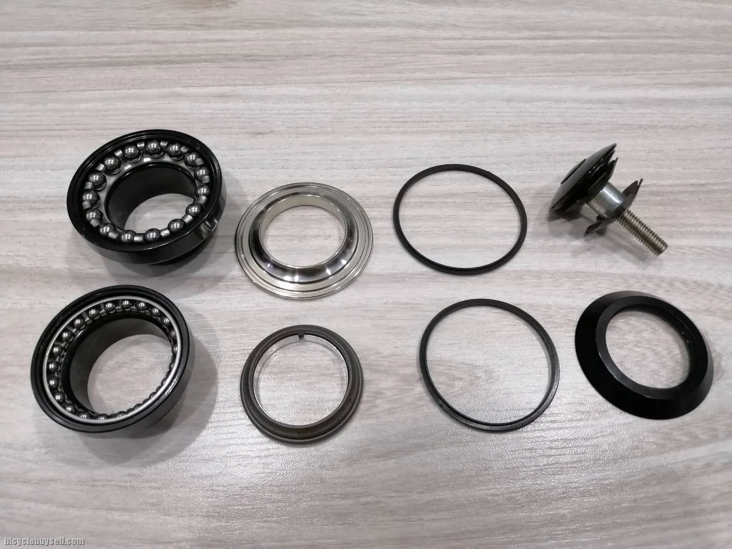 Cane Creek 1-1/8 28.6mm Threadless Ball Bearing Headset