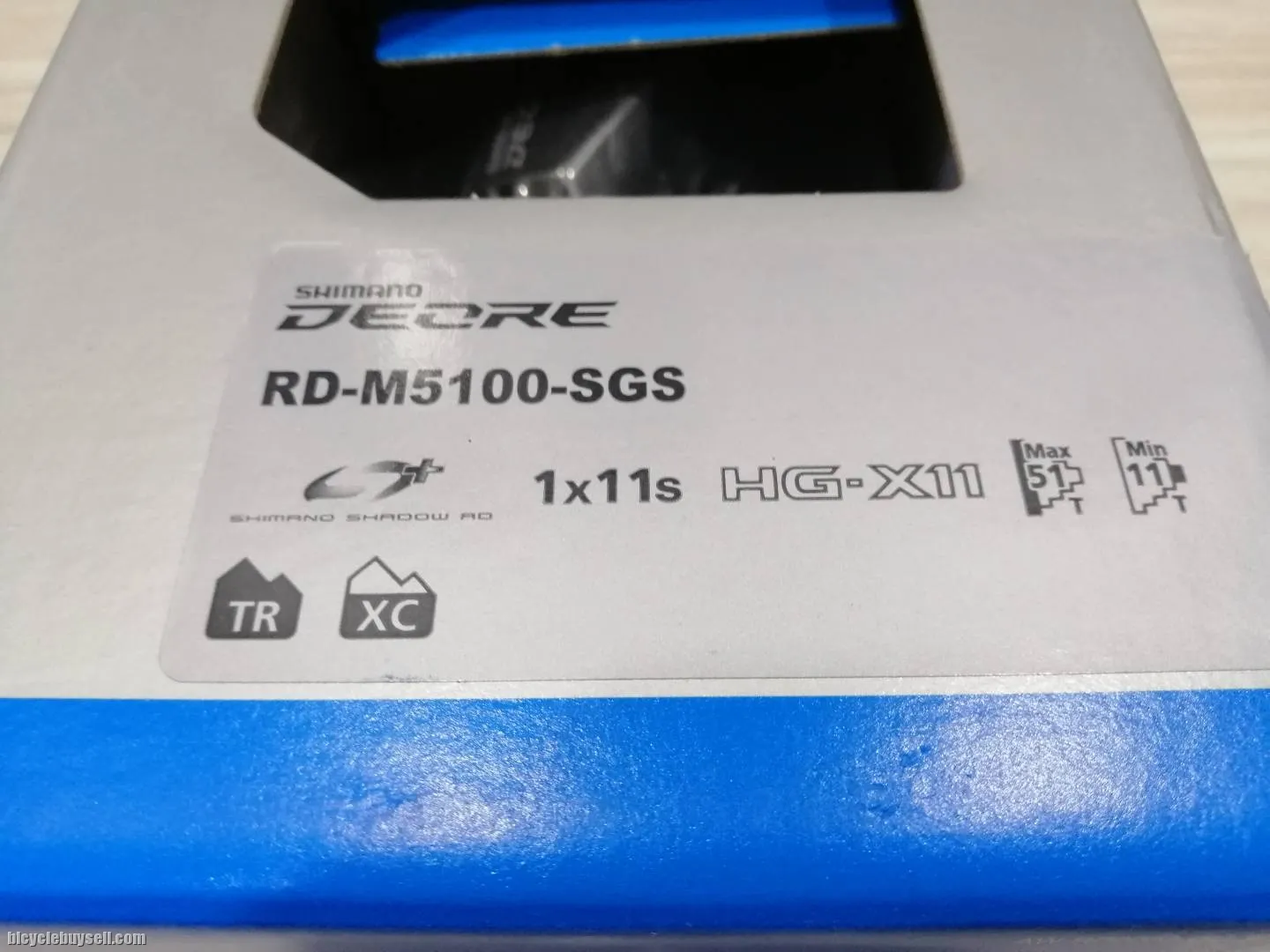 Shimano Deore M5100 11 Speed RD