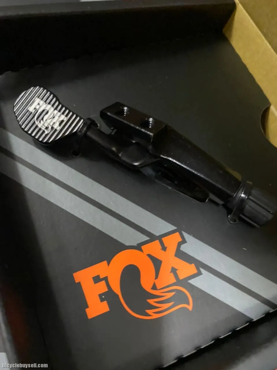 Fox Transfer Dropper 2023 (30.9mm &amp; 31.6mm)  (125mm) Brand New (Kashima)
