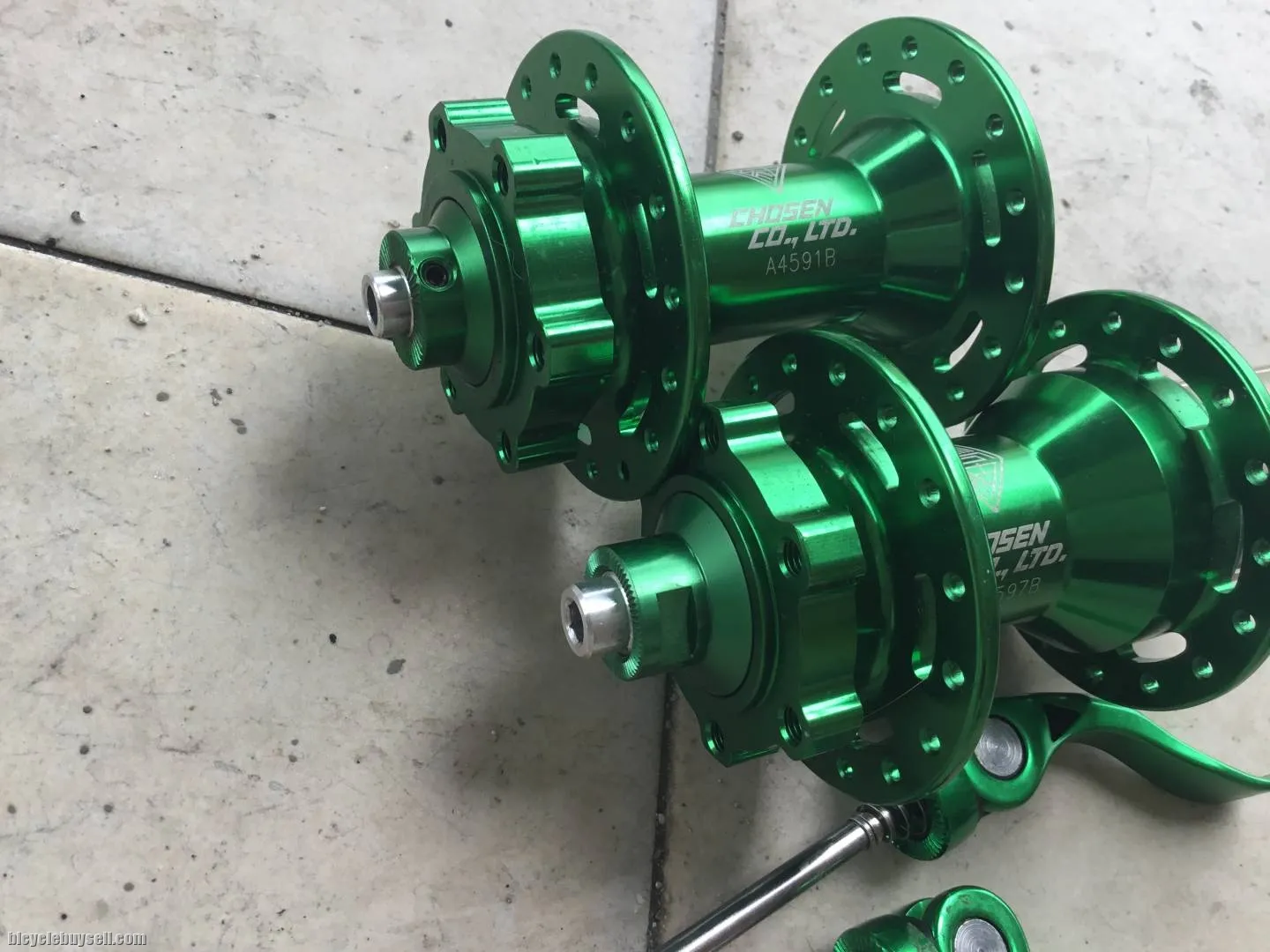 Chosen Performance Smooth Hub MTB 32H - Taiwan  --  free courier