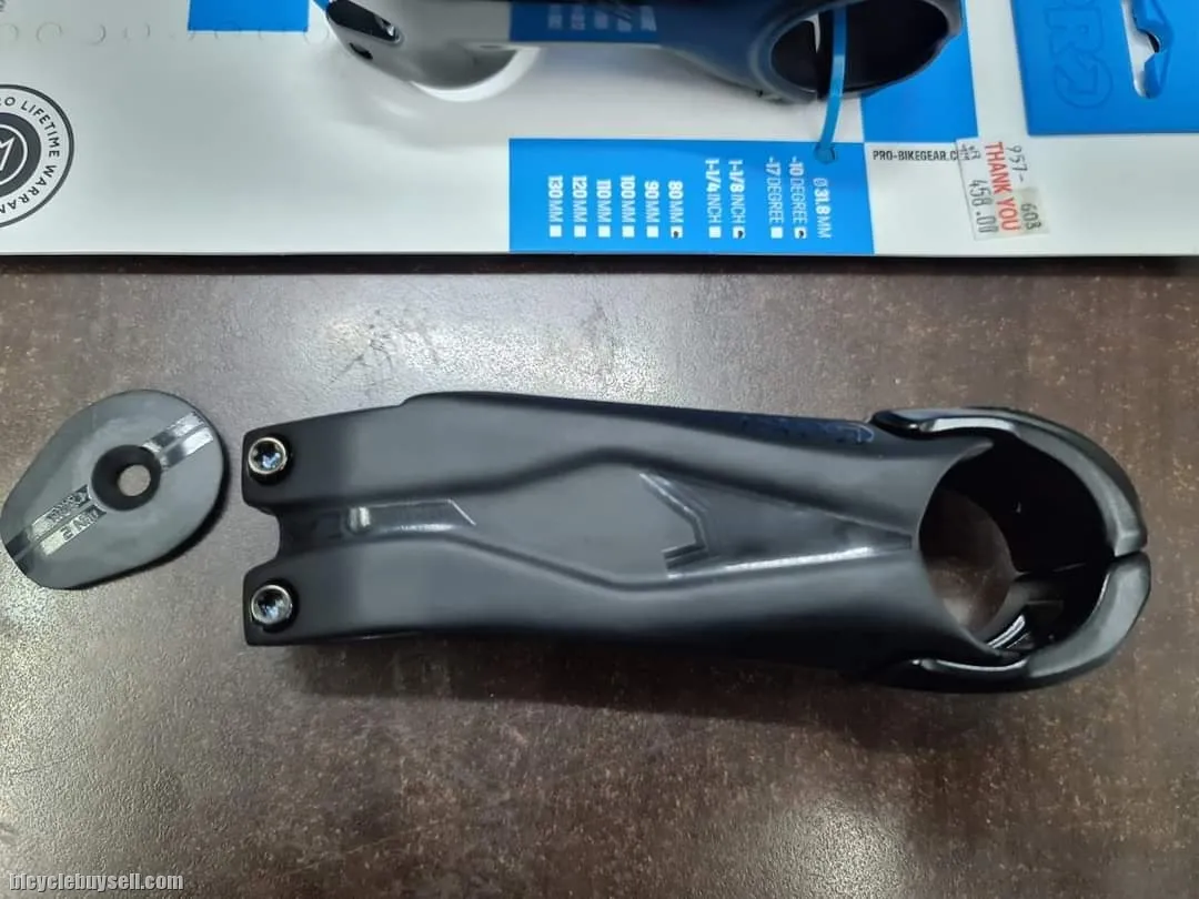 PRO Vibe Carbon Stem (Brand New !!!) Original
