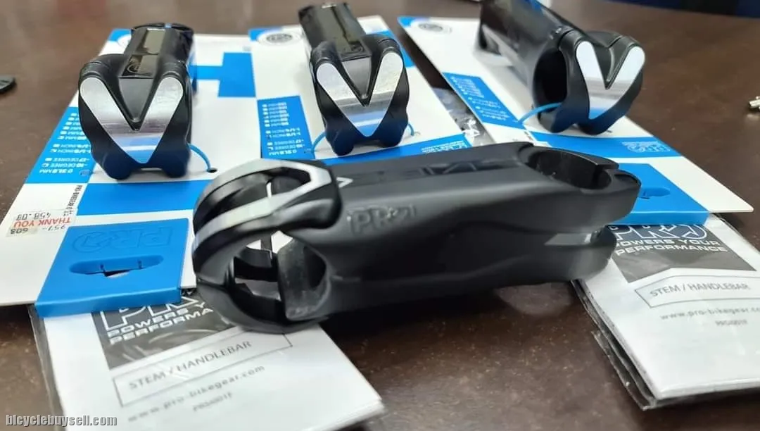 PRO Vibe Carbon Stem (Brand New !!!) Original