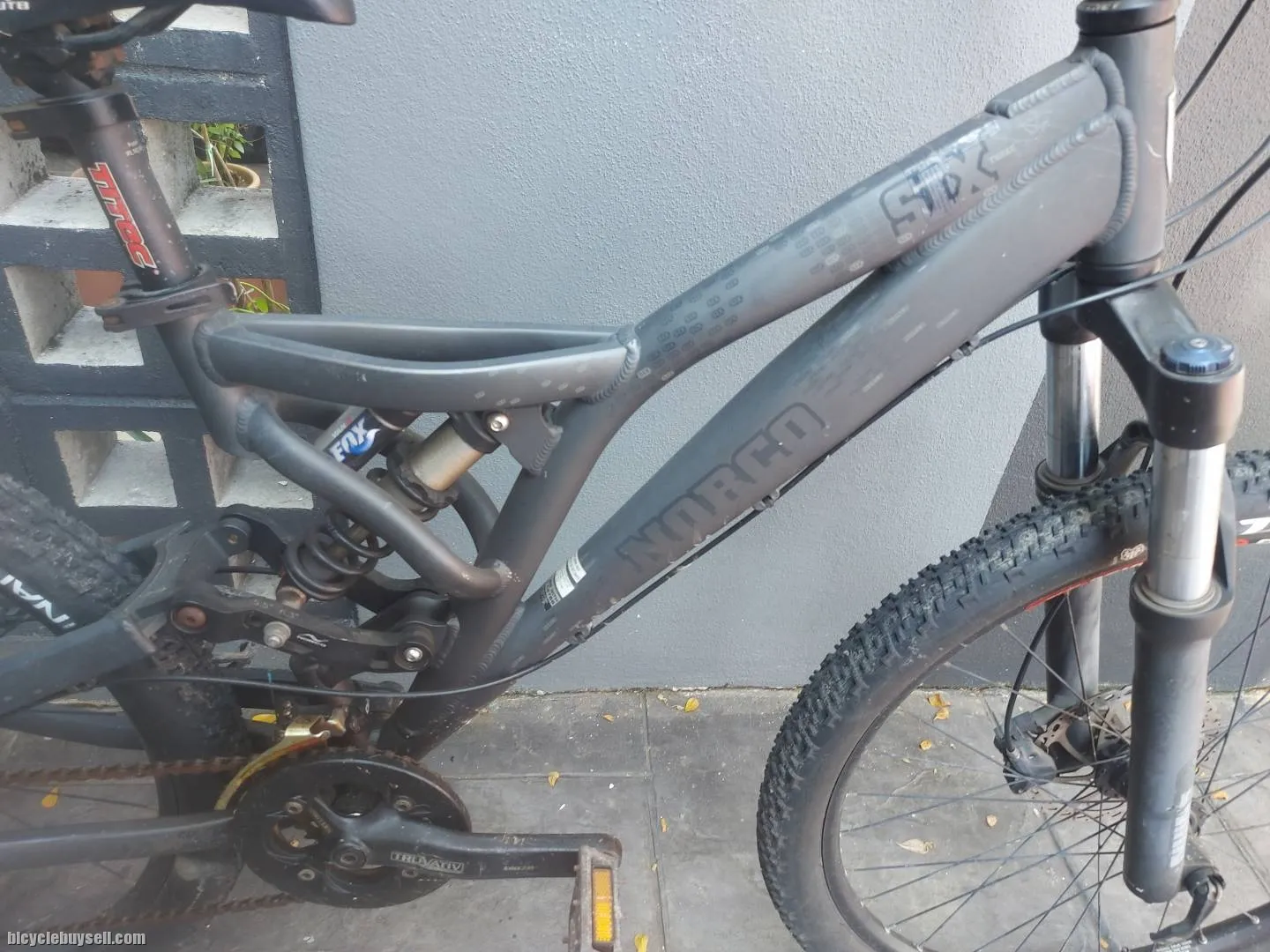 Norco Six Three