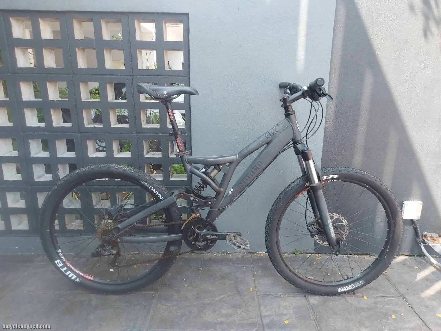 Norco Six Three