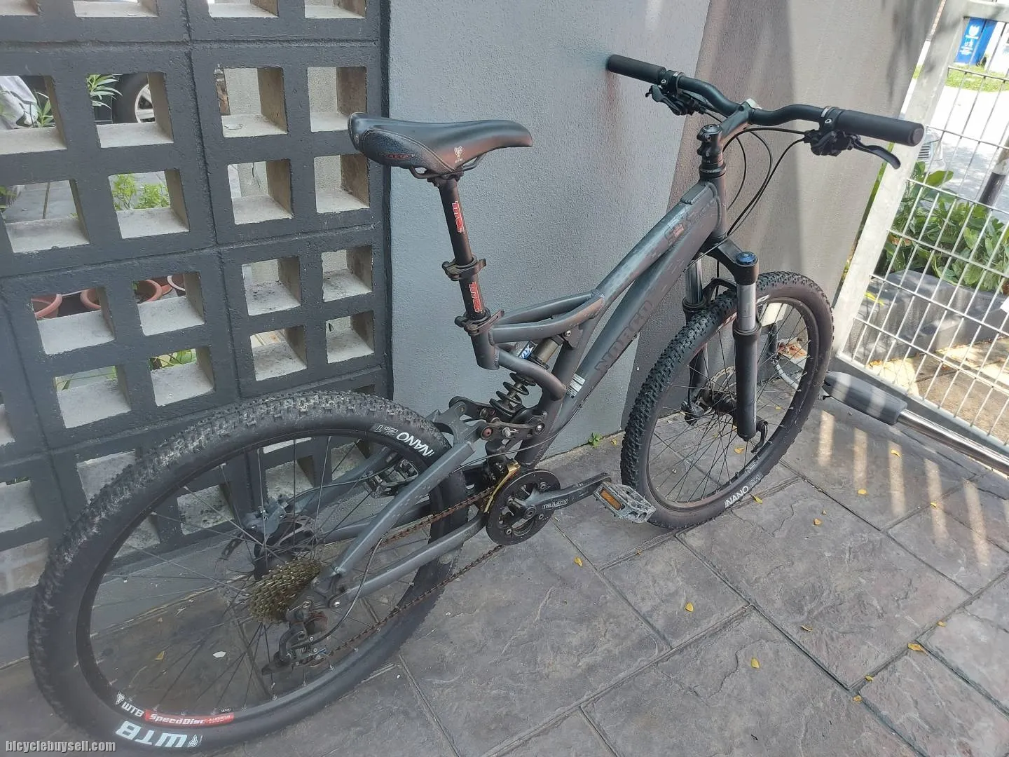 Norco Six Three