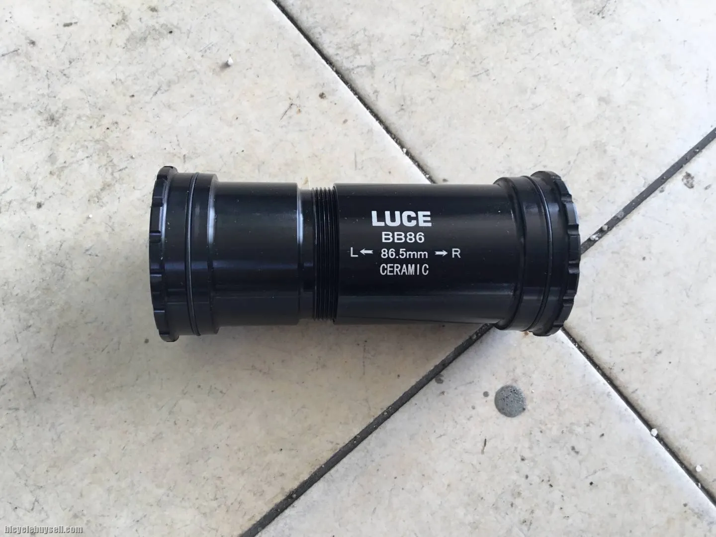 Luce Ceramic BB86 Pressfit Thread 41mm - free curier