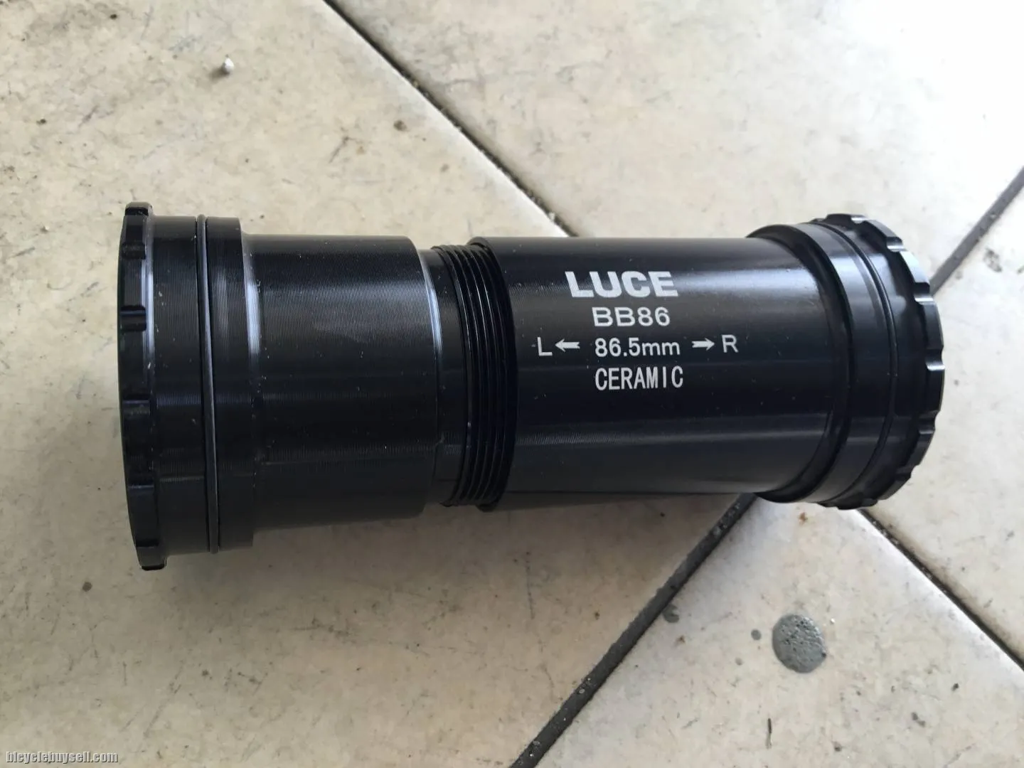 Luce Ceramic BB86 Pressfit Thread 41mm - free curier