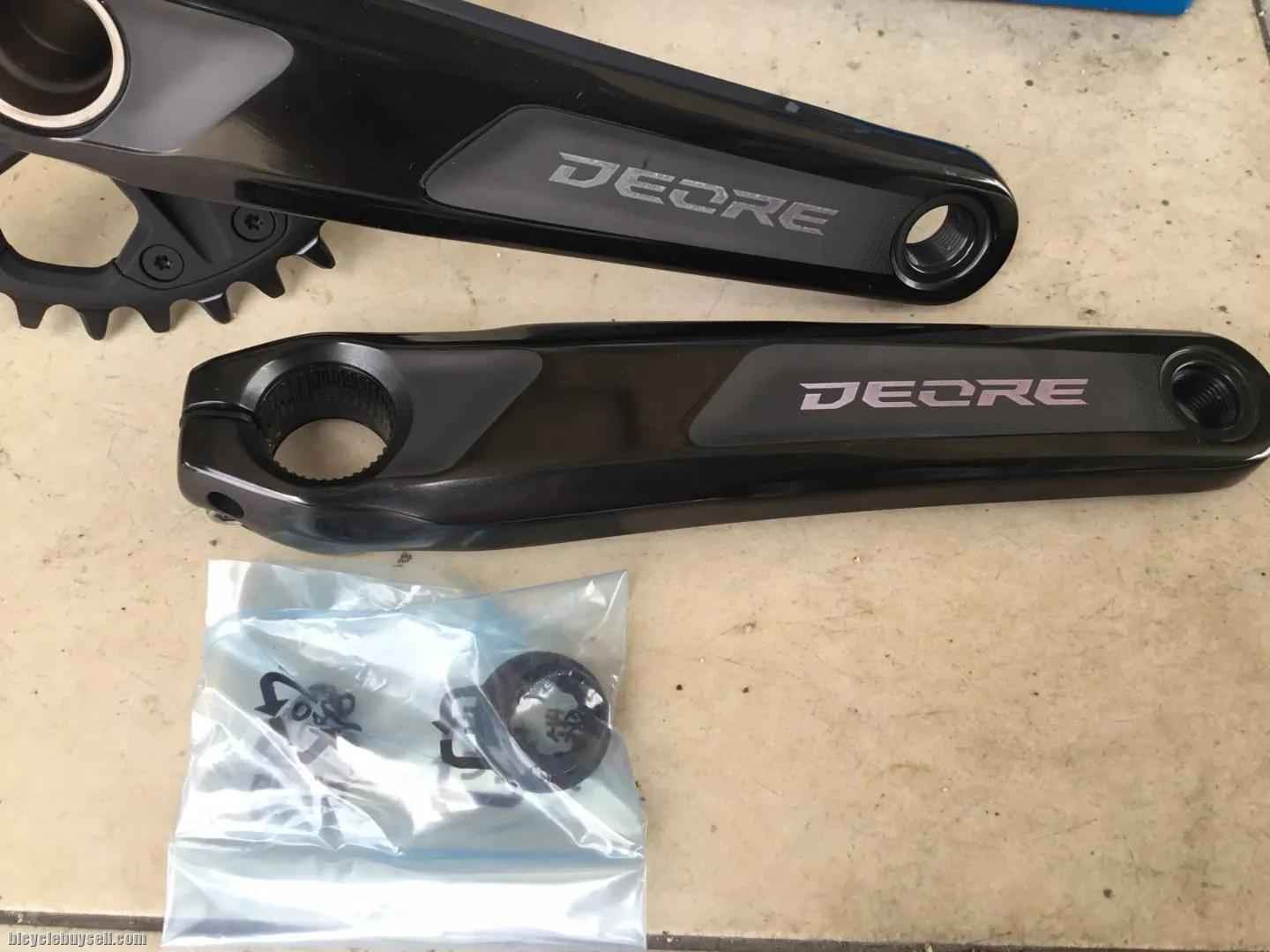 Shimano Deore M6100 12speed 32T - free courier