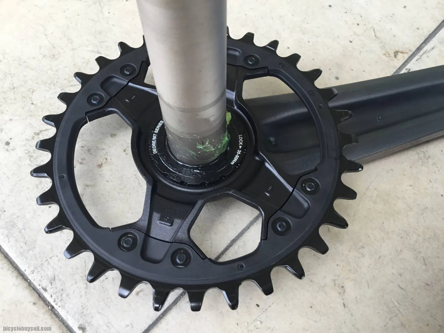 Shimano Deore M6100 12speed 32T - free courier