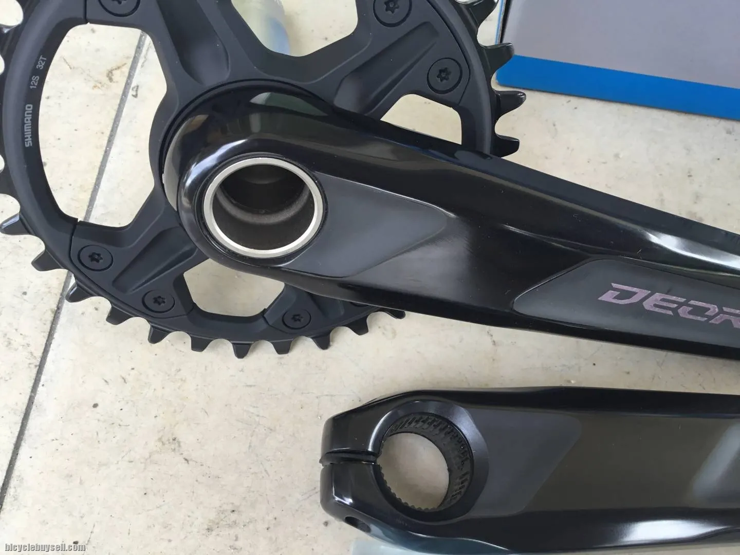 Shimano Deore M6100 12speed 32T - free courier