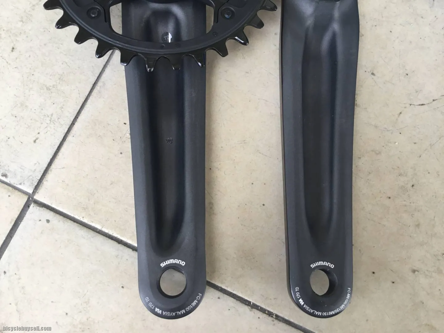 Shimano Deore M6100 12speed 32T - free courier