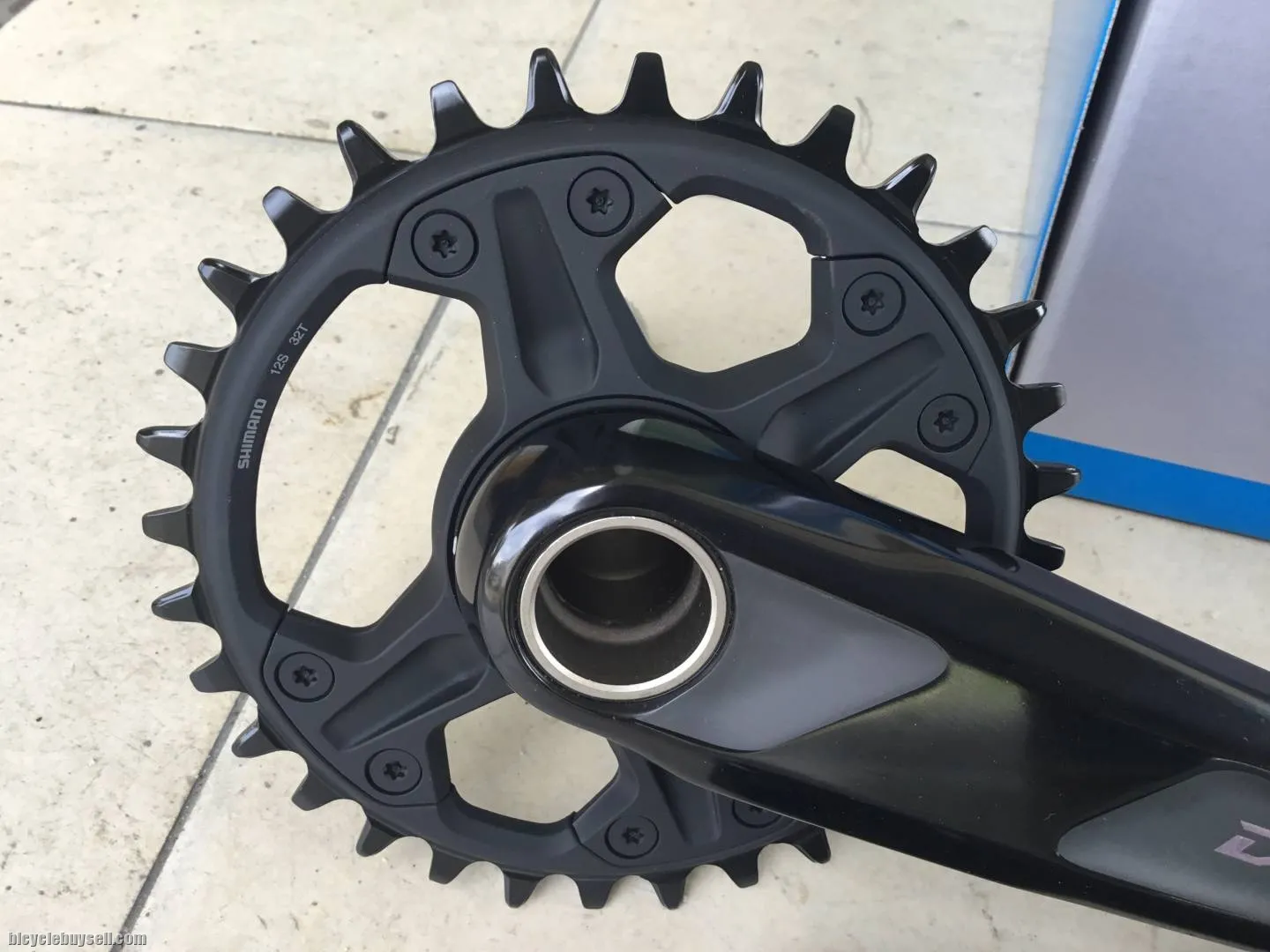 Shimano Deore M6100 12speed 32T - free courier