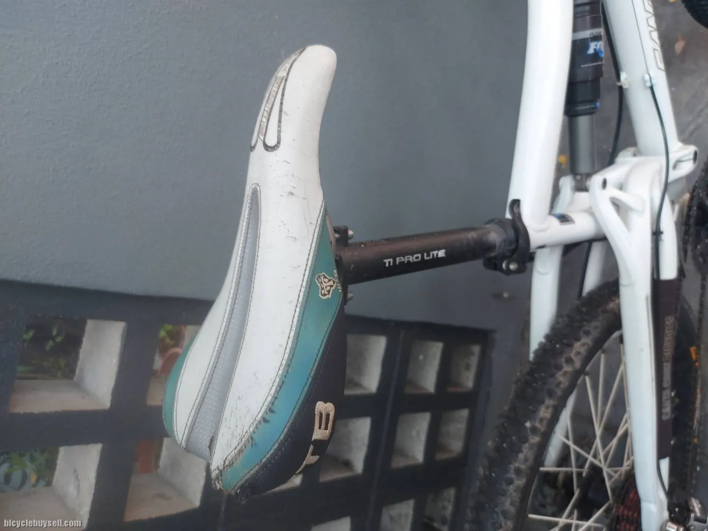 Santa Cruz Heckler MTB Bike