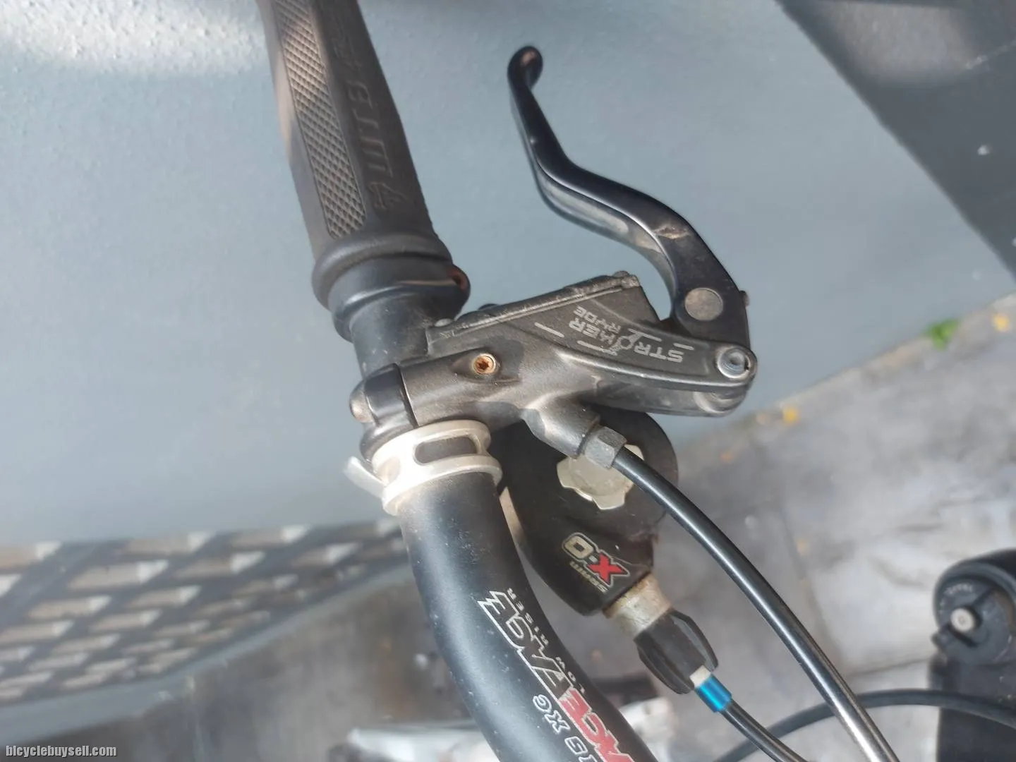Santa Cruz Heckler MTB Bike