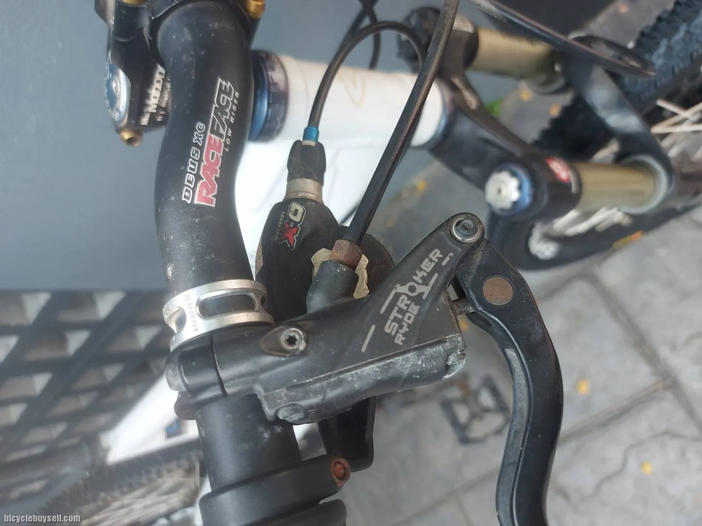 Santa Cruz Heckler MTB Bike