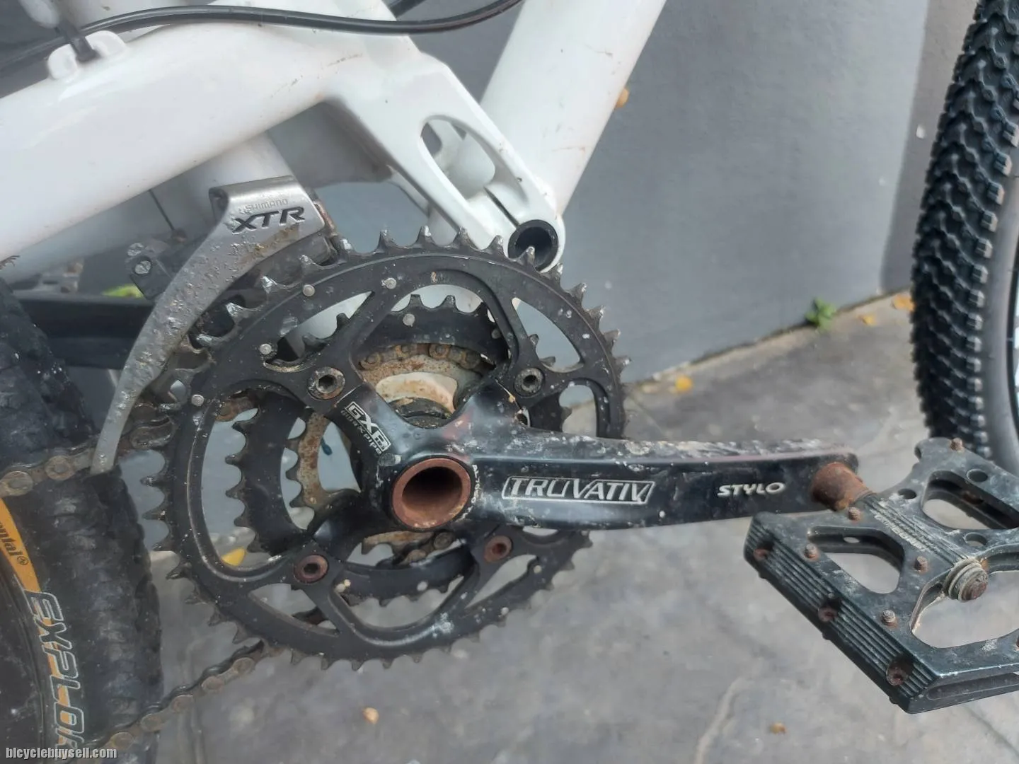 Santa Cruz Heckler MTB Bike