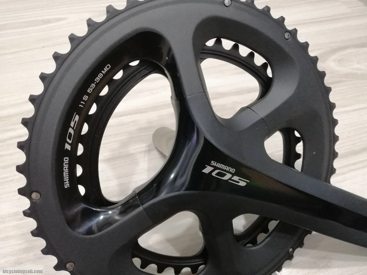 Shimano 105 FC-5800 53/39 11 Speed 170mm Road Crank