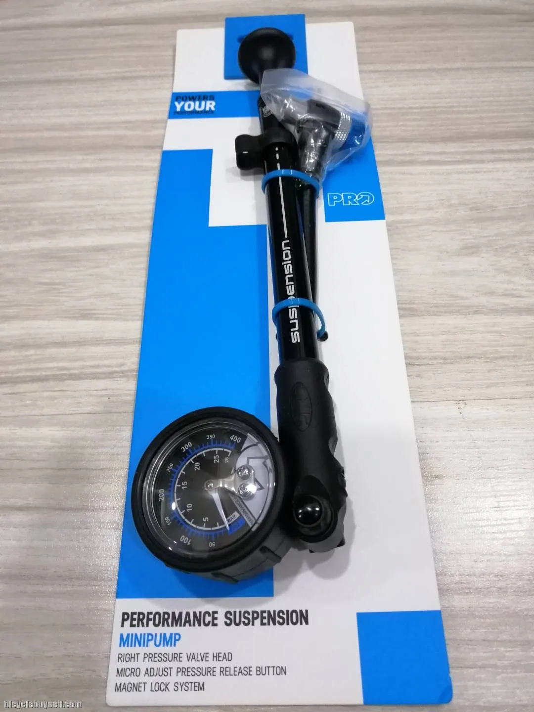PRO Performance Suspension MiniPump