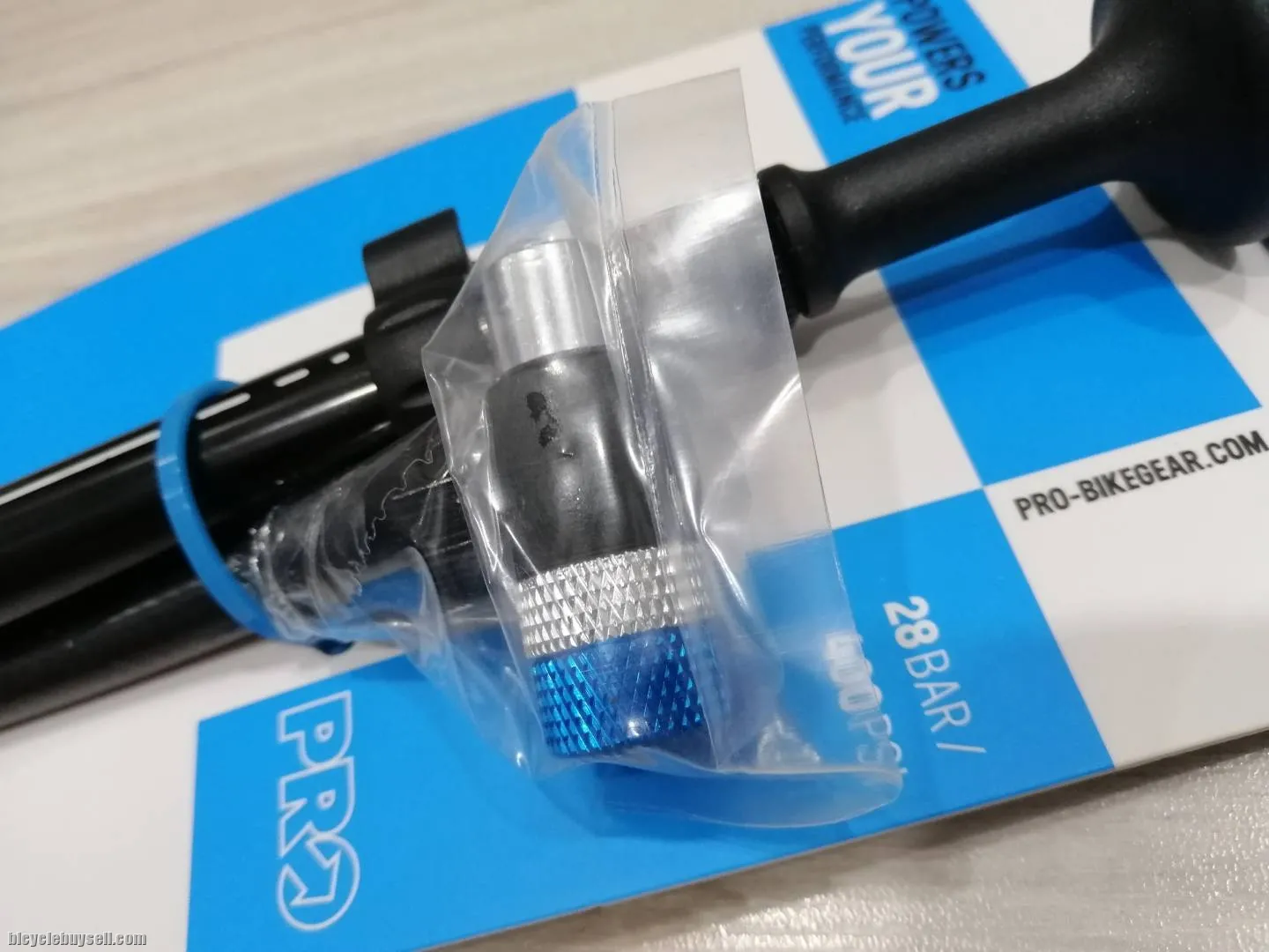 PRO Performance Suspension MiniPump