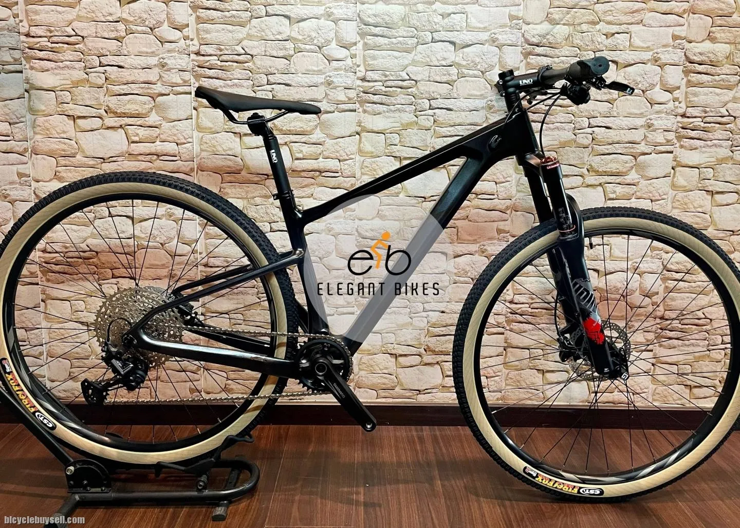 2022 TRS RATEL SHIMANO XT 12SP CARBON FRAME