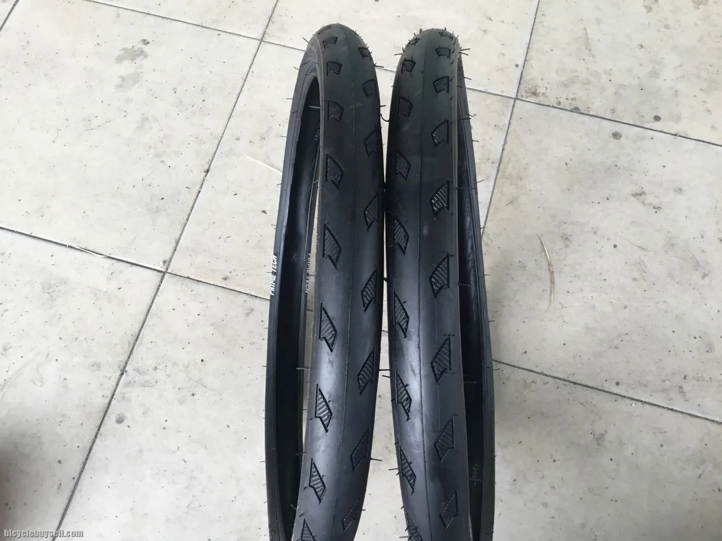 Prime Tech Slick Tires 16 x 1 3/8 - 1set --  Free courier